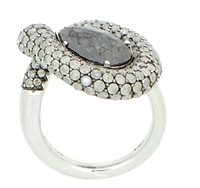 Ringe Sommer Dame in Gold Diamante 5.55 Ct R9145600-15 - R9145600-15